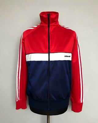VINTAGE ADIDAS ORIGINALS TOP TRACK JACKET SIZE S/M | eBay VINTAGE ADIDAS ORIGINALS TOP TRACK JACKET SIZE S/M | eBay