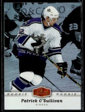 2006-07 Flair Showcase Patrick O'Sullivan Rookie #313
