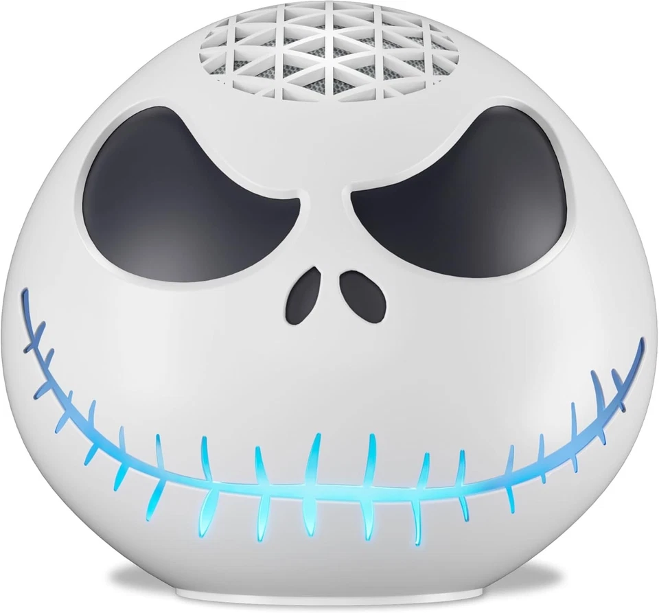Pesadilla antes de Navidad Jack Skellington CÁSCARA para Amazon Echo - Nuevo Foto 2 de 4