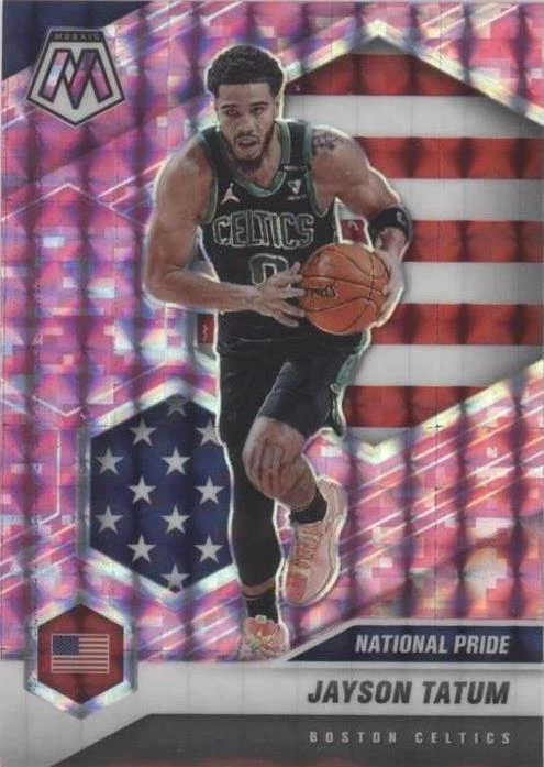 Pink Camo Mosaic Prizm