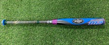 LOUISVILLE SLUGGER FPM214-RR  TPS Jessica Mendoza #2 M2  BAT 32 in. 20 oz. -12