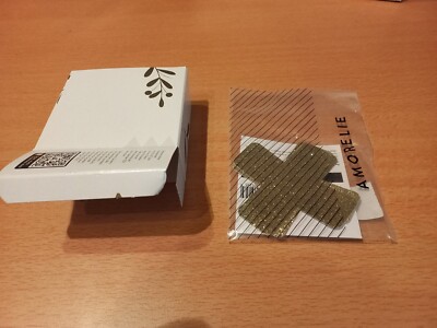 Amorelie Nippel Pasties, neu, nie benutzt