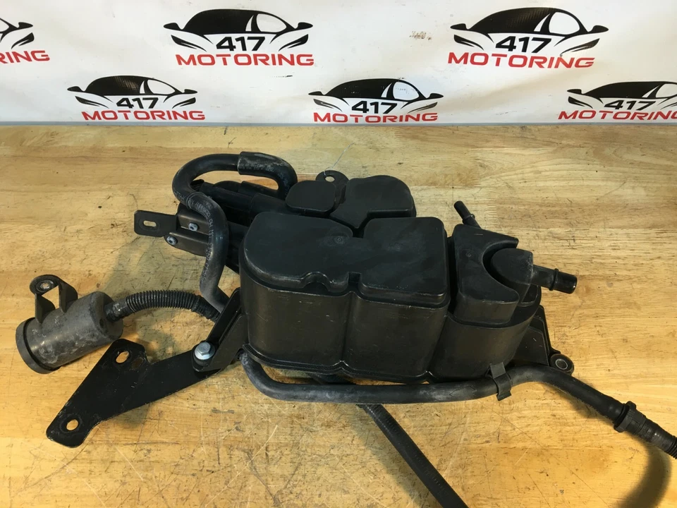 2014 Audi RS7 топлива пара Evap уголь канистра в сборе A7 S7 C7 OEM 1416 - Изображение 4 из 4