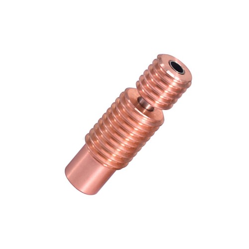 1.75mm 3D Printer V6 Heatbreak Throat For E3D Hotend Prusa i3 MK3 Heater Block e - Picture 10 of 12
