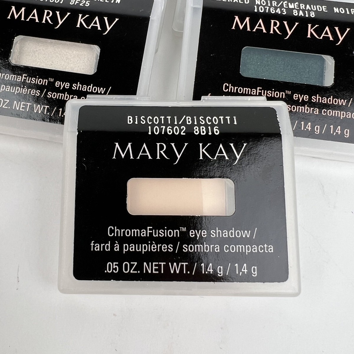 NEW Mary Kay ChromaFusion EyeShadow Single Pan for Magnetic Case
