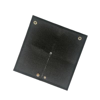 Feuerfeste Schweißdecke Hitzebeständige Dämmunterlage 30x30cm Schweißvorhang