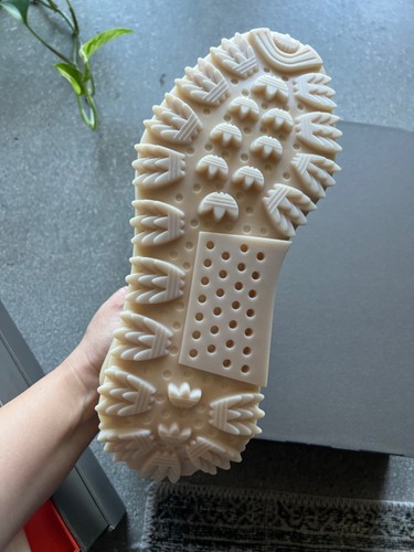 New Rimowa x Adidas NMD_S1 Made in Germany 'Tech Beige 10.5 - Picture 6 of 13