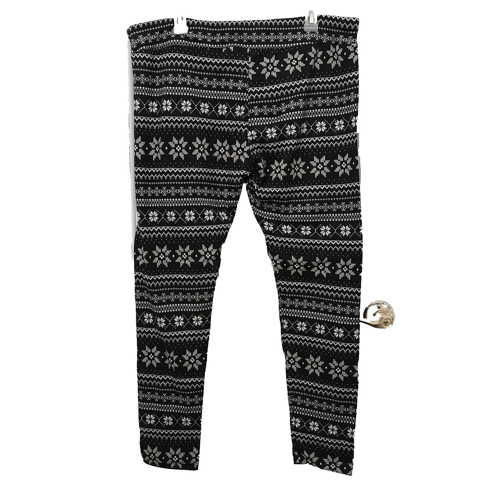 Regular Size XL Aztec Leggings for Women