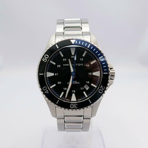 Hamilton - Khaki navy scuba - H82315131 - Men - 2011-present | Barnebys