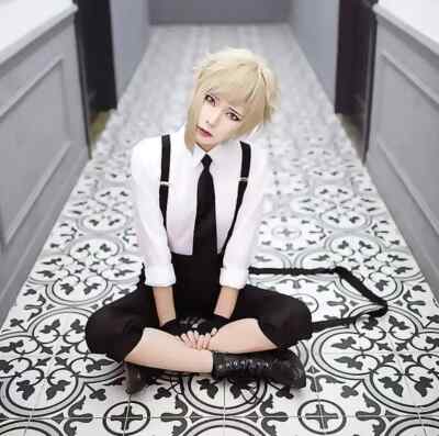 Moonhost Ladydogs Nakajima Atsushi Cosplay Set sell + Wig | eBay