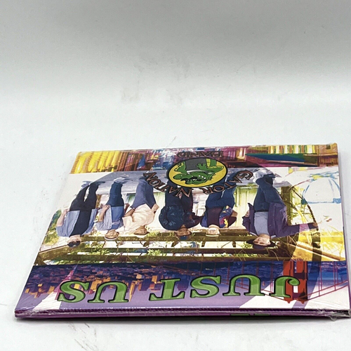 Just Us Gator Nation Band CD Sealed Slim Cardboard Case - Foto 4 di 6