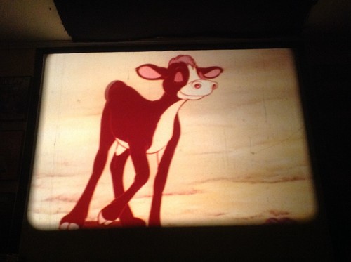 16mm FERDINAND THE BULL ('38) - orig RKO credits - Disney animation - SPANISH - Picture 11 of 20