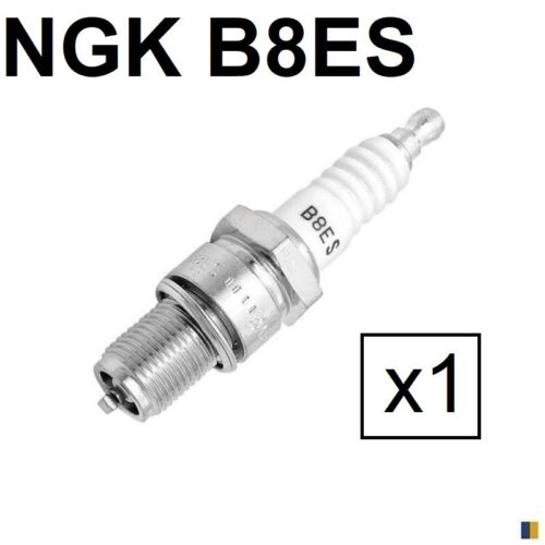 NGK Type B8ES (2411) Spark Plug - Picture 1 of 4