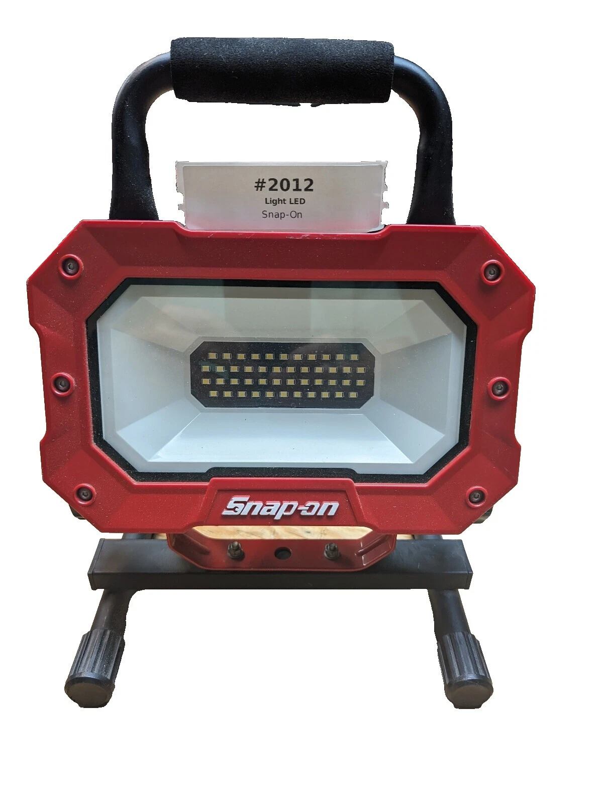 Snap-on Worklights Lights