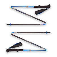 BD11253540311201 Black Diamond Distance Carbon Z Unisex Plegable Tre ~D~