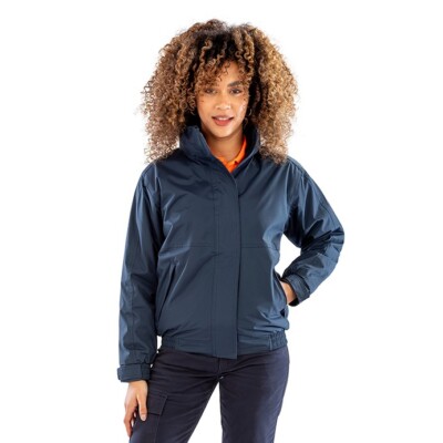 Result Women Core Channel Outerwear Wind Proof Sports Jacket