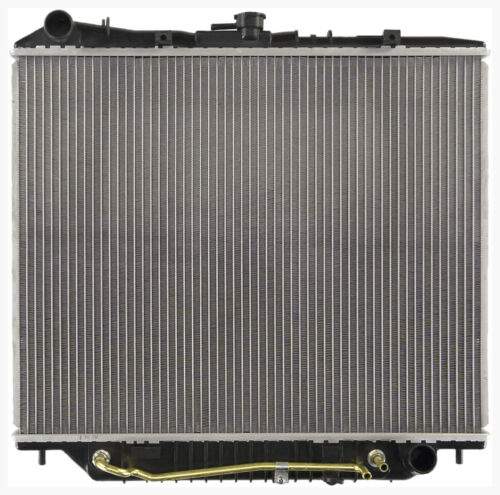 Radiator For 1996-1997 Acura SLX 3.2L V6 With Transmission Oil Cooler 1 Row Core - Picture 1 of 1