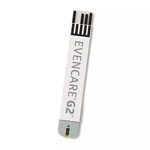 Evencare Medline G2 Blood Glucose Test Strips, For self-testing with G2 - Picture 19 of 24
