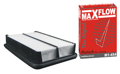 Air Filter For Toyota Corolla AE92 AE93 AE94 AE95 AE96 Genuine MAXFLOW® Filters - Bild 2 von 2