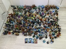 XXXL Skylanders Sammlung 596 Figuren & Fahrze...