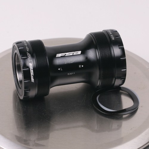 FSA T47 BSA/English Thread 68MM/73MM Bottom Bracket for BB30/386EVO eBay