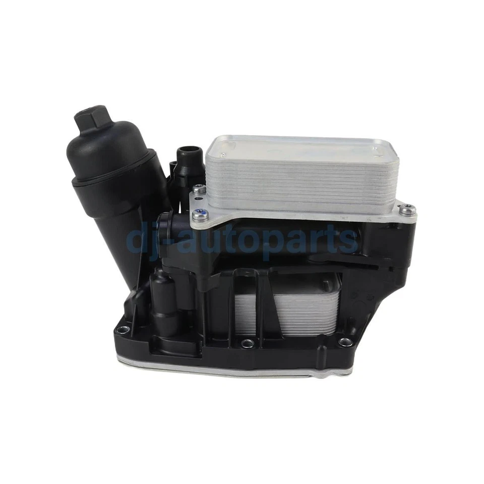 11428507697 Oil Filter Housing for BMW 328d 328d xDrive 535d 535d xDrive X3 X5 Foto 2 de 4