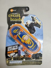 2014 HEXBUG Tony Hawk Circuit Boards Birdhouse Skateboards NEW Monkey