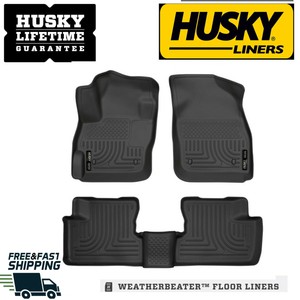 husky weathertech floor mats