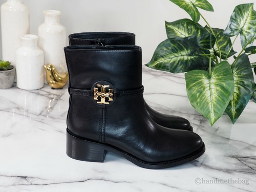 未使用】Tory Burch Miller Bootie 45mm 