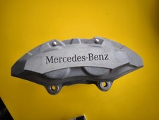 Mercedes Benz W205 W213 W253 X253 AMG LINE Bremssattel Vorne Links Bremsbeläge Mercedes Benz W205 W213 W253 X253 AMG LINE Bremssattel Vorne Links Bremsbeläge