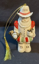 Lenox 2008 Brassy Brigadier British Army Nutcracker Ornament