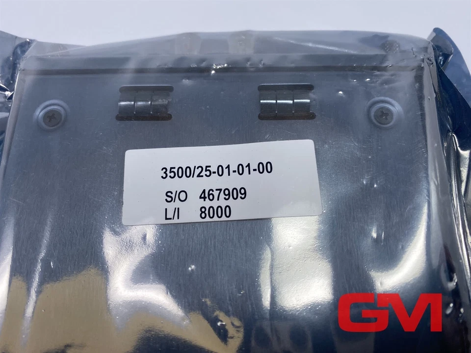 Bently Nevada I/O Karte 3500/25-01-01-00 keyphasor module card 3500/25 - Bild 2 von 4