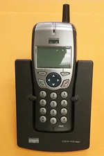 CISCO CP-7920 (USED) WIRELESS IP PHONE W/ DESKTOP CHARGING STAND AC ADAPTER  LOT