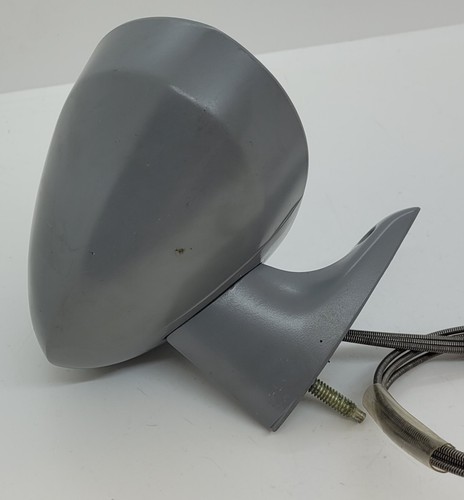 1970-1976 Dodge Left Remote Control Racing Prime Door Mirror Package 3695506 NOS - Picture 3 of 8