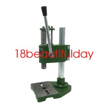 New 0.5T Manual Press 16 Type Hand Press Small Machine Tool Hand Lever Press