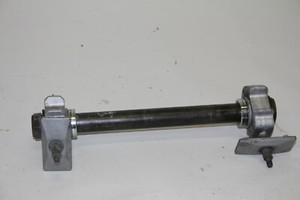 Steckachse hinten Achse Hinterrad Yamaha FZ 6 Fazer RJ07 04-07 (Lager 3/19)