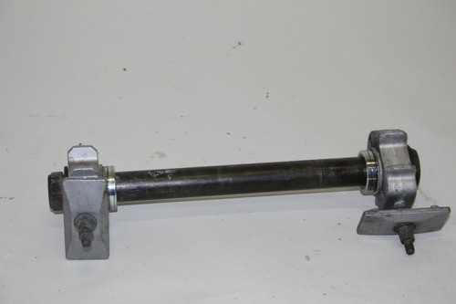 Steckachse hinten Achse Hinterrad Yamaha FZ 6 Fazer RJ07 04-07 (Lager 3/19)