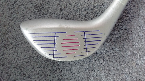 Knight Golf REATTA Power Sweetspot Design 23 Degree # 5 Wood = (Ladies) - Picture 5 of 10