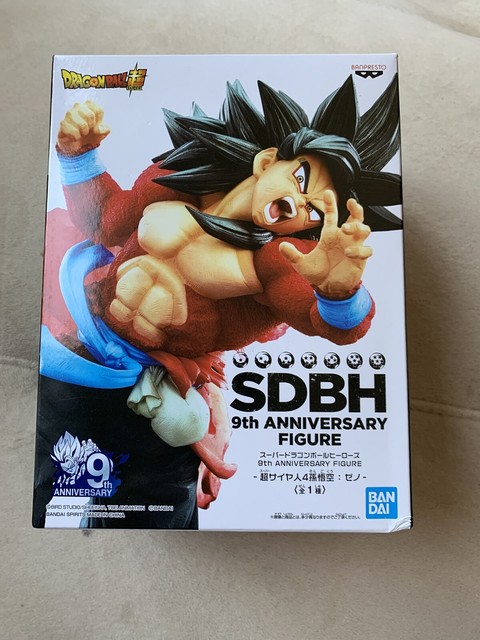 xeno goku action figure