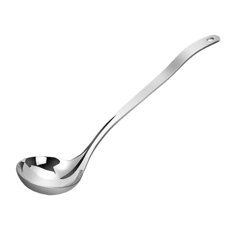 Big Metal Spoons