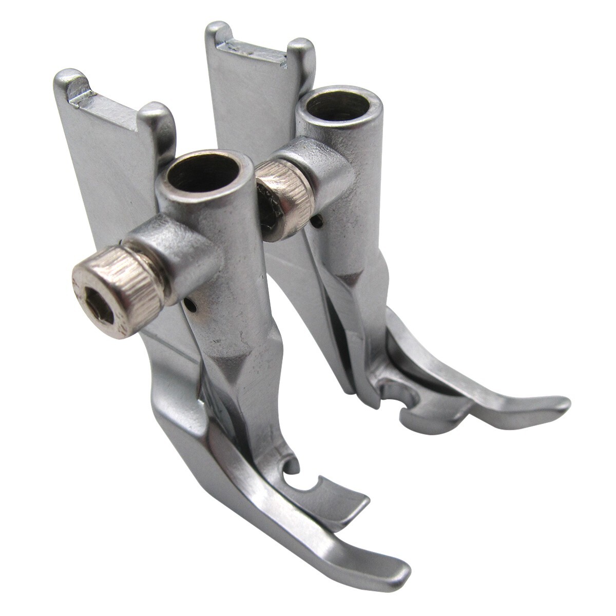 Left & Right Zipper Foot Set for Juki DNU-1541 LU-1508 LU-563