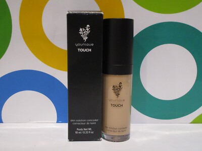 YOUNIQUE ~ TOUCH SKIN SOLUTION CONCEALER ~ EYELET ~ 0.33 OZ