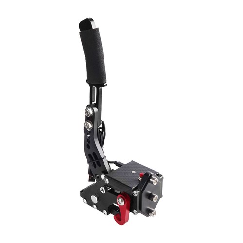 USB3.0 Handbremse Handbrake für Racing Games Wheel Stand G29 PS4/PS5 Schwarz F3 - Bild 9 von 13