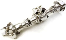 NEW Integy ALUMINUM Complete FRONT Axle Housing KIT: AXIAL SCX10 II ROCK CRAWLER