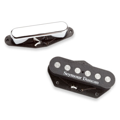 Seymour Duncan Viertel Pfund Tele Single Coil Tonabnehmer Set