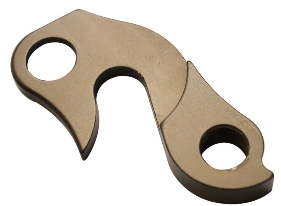 BMC DROPOUT #2 Cross Team Machine Road Racer CNC UPGRADE Rear Mech Hanger  BMC02 | eBay