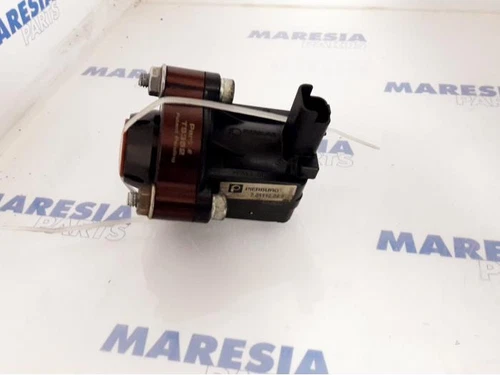 Pièce de vide du système turbo