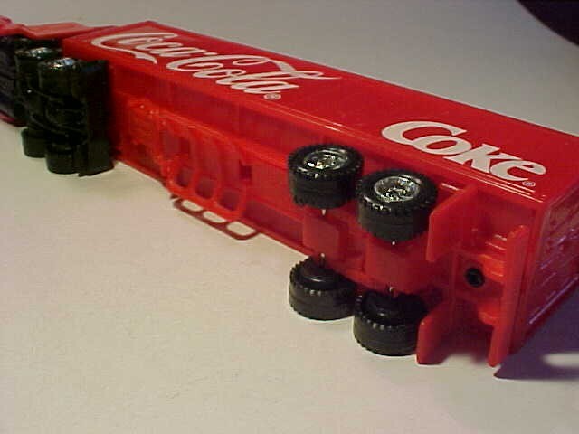 LEMKE H0 - LC 21016/21002 - Transport de fret - COCA - COLA - Catawiki