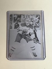 2021-22 Upper Deck Fleer Ultra Printing Plate Black 1/1 Darnell Nurse #158