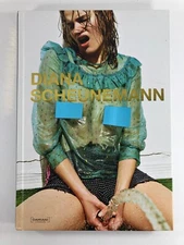 Diana Scheunemann Christof Moser 2005 HC Book Damiani HC Book Fold Out Pages
